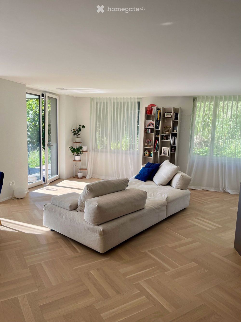 Moderne, helle 3.5-Zimmer-Wohnung in Küsnacht/Goldbach - Bild 3