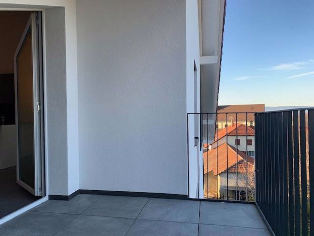 MAGNIFIQUE APPARTEMENT DE 3.5 PIECES LUMINEUX ET SPACIEUX, DANS UN CADRE PRIVILEGIE A MISERY-COURTION - Bild 10