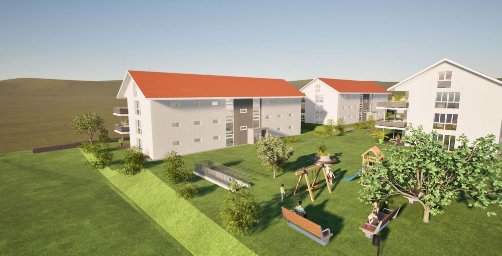 Erstvermietung - Moderne 4.5-Zimmer-Wohnung an ruhiger Lage in Lommiswil - Bild 7