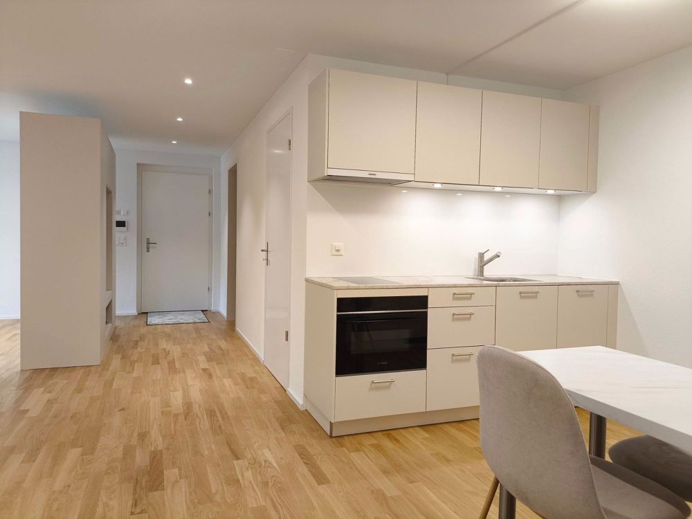 Neubauwohnung 92m2 Spiez / Thun - Bild 1