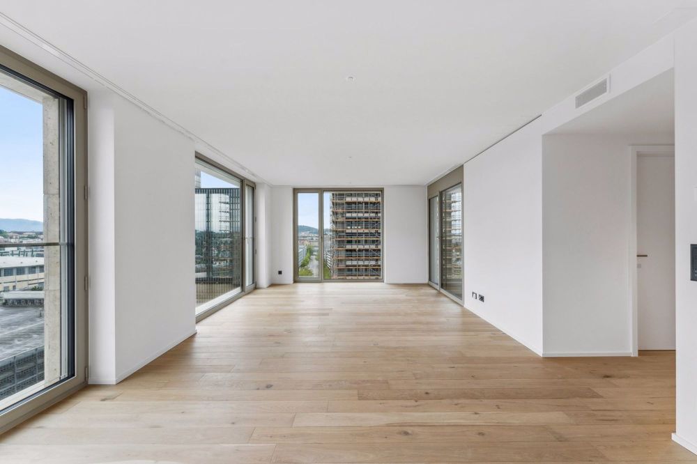 MIETEN OHNE KAUTION - Tower fifty five - metropolitan living spaces - Wohnzimmer