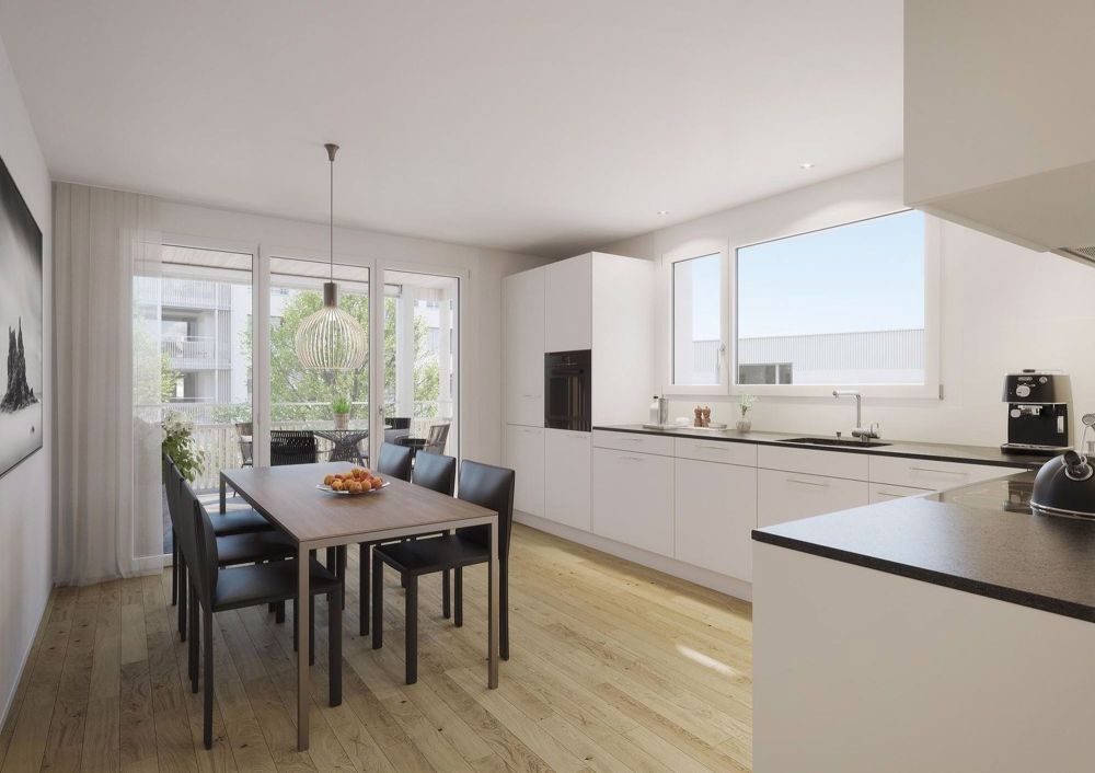 2 ½ Zimmer-Wohnung in Geuensee mieten - Bild 6