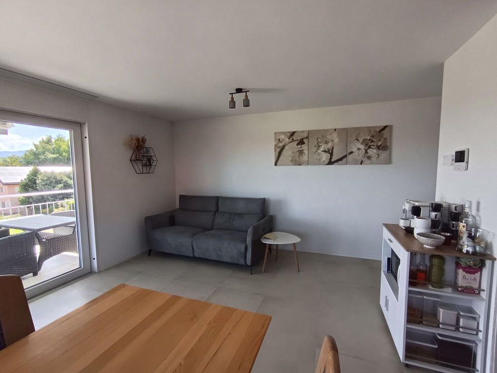 2 ½ Zimmer-Wohnung in Rueyres-St-Laurent mieten - Bild 1