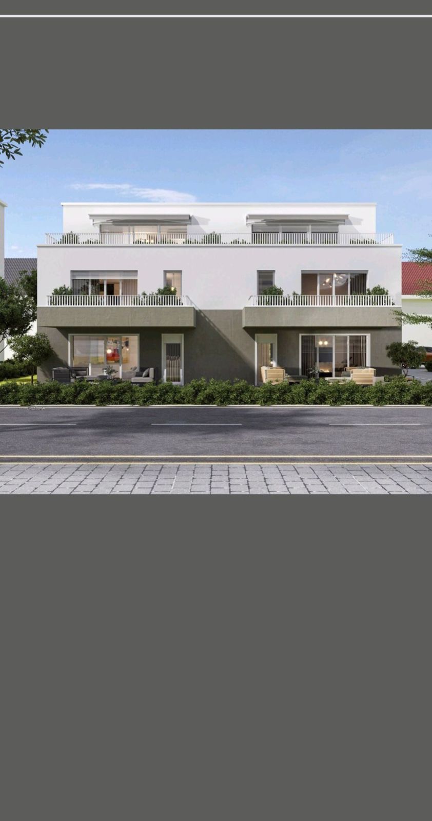 Neubau 3.5-Zimmer Attika im Herzen von Derendingen - Bild 1