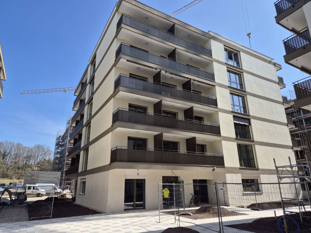 Letztes neues Apartment mit 1,5 Zimmern im letzten Stock mit Balkon - Bild 8