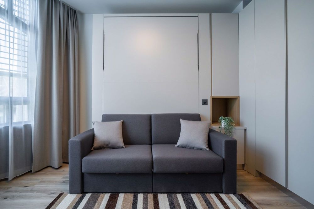 City Pop - Cosy Studio Apartments in San Gallen - Bild 13
