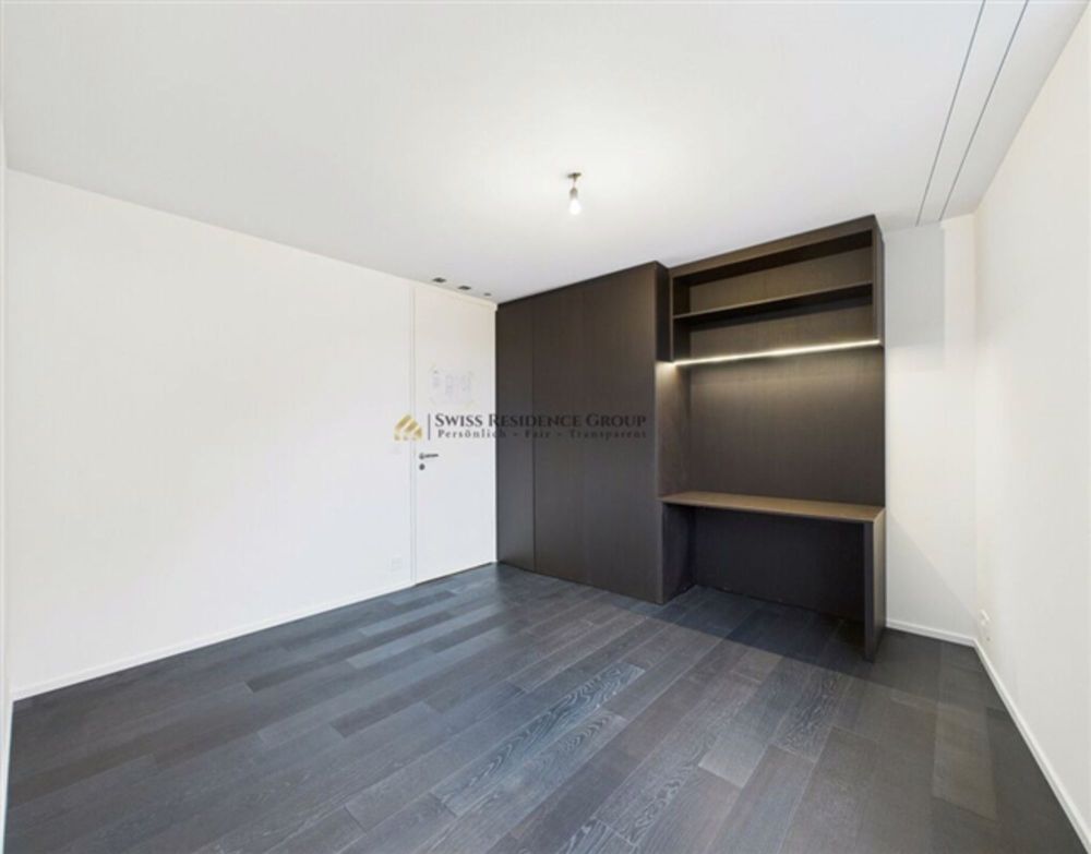 Privilegiert wohnen am Zürichsee mit 5.5-Zimmer-Residenz mit Privatpool, Garten, See-und Bergsicht - Bild 12