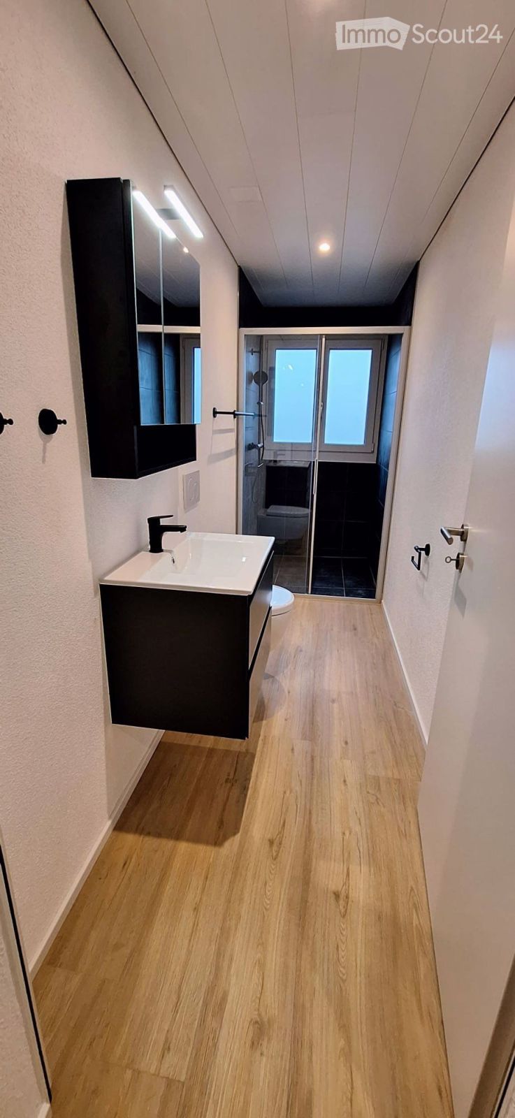 Moderne 3.5-Zimmer-Wohnung mit Balkon in Steffisburg - Bild 3