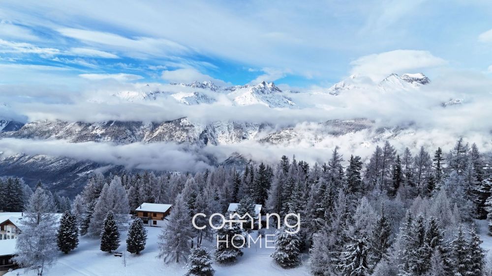 Luxuriöses Neubau-Chalet Bergherz in Bürchen: Exklusiver Alpiner Zweitwohnsitz - Bild 3