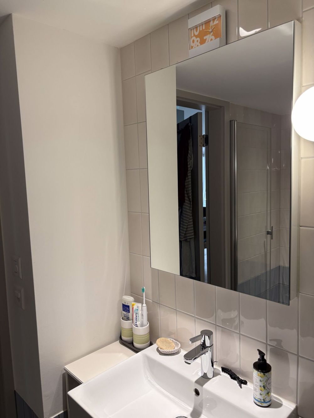 Wunderschöne, komplett sanierte 3,5 Zimmer Wohnung - Bild 3