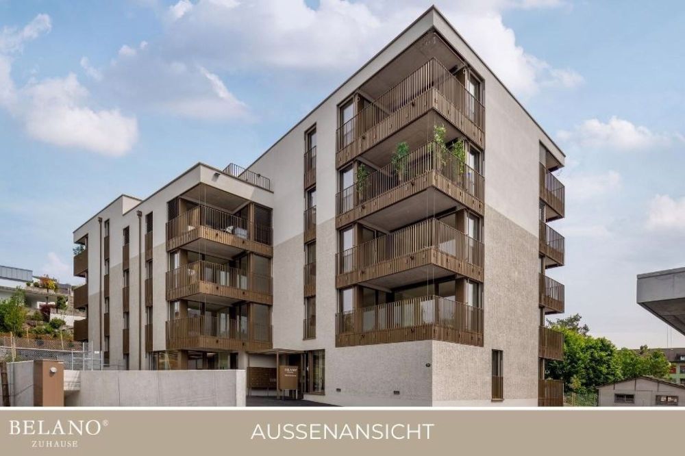 Senioren- und Generationenwohnen im Belano Zuhause in Wohlen - Bild 1