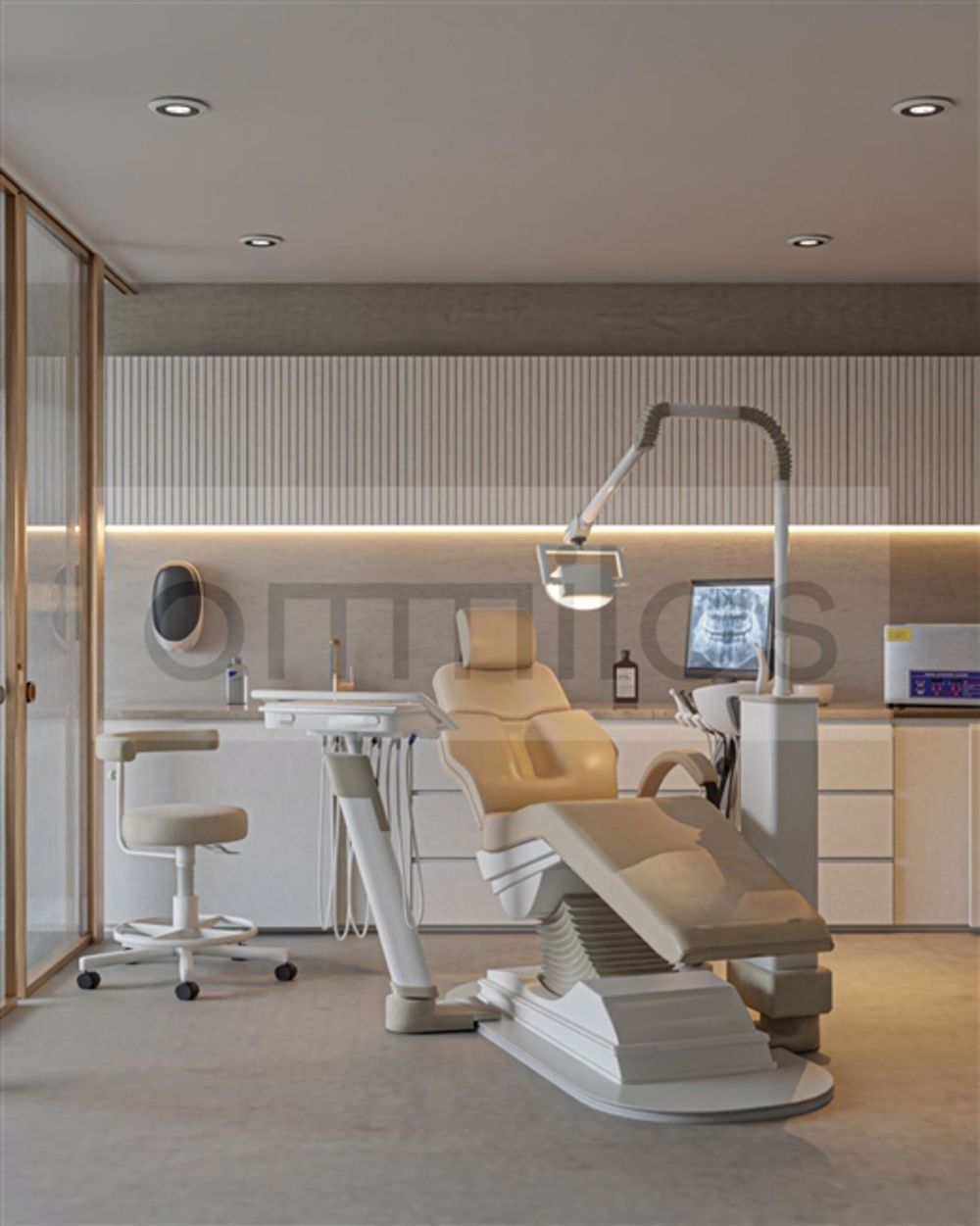 Crissier - Schöne neue Räumlichkeiten zu vermieten - Bild 1