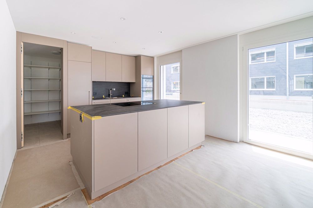 Erstbezug in Eigentumsstandard - 4.5 Zimmer zum Verlieben - Küche