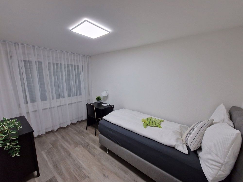 möblierte Einzelzimmer - Monteuerzimmer Businesszimmer - Bild 2