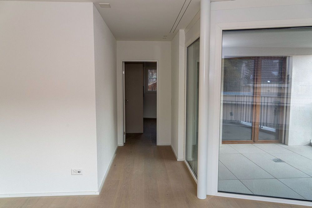 Exklusive Erstvermietung: Attraktive 1.5-Zimmer-Wohnung – Stilvoll und komfortabel - Bild 6