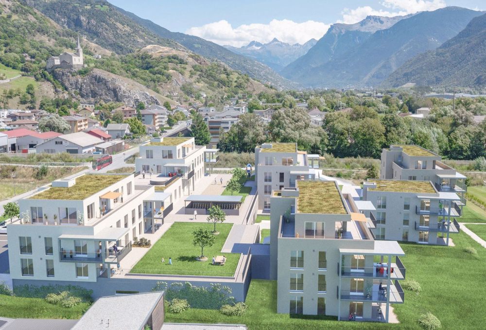 5.5 Zimmer-Attika-Wohnung (A6) - Bild 5