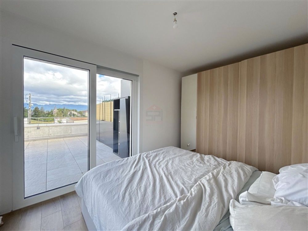 Prächtiges MINERGIE Penthouse mit grosser Terrasse - Bild 4
