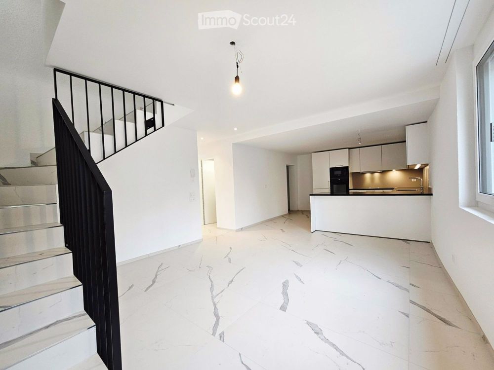 Erstbezug - Moderne 4.5-Zi.-Wohnung im Neubau - Bild 1