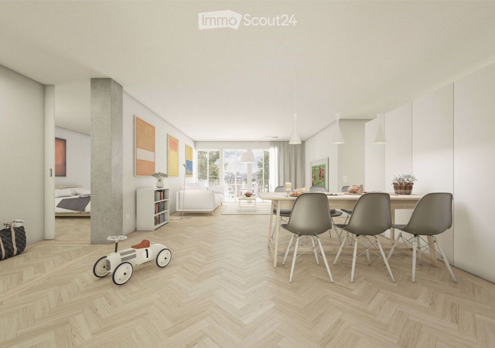 Ihr neues Zuhause in Oberuzwil – stilvoll wohnen mit Weitsicht - Bild 4