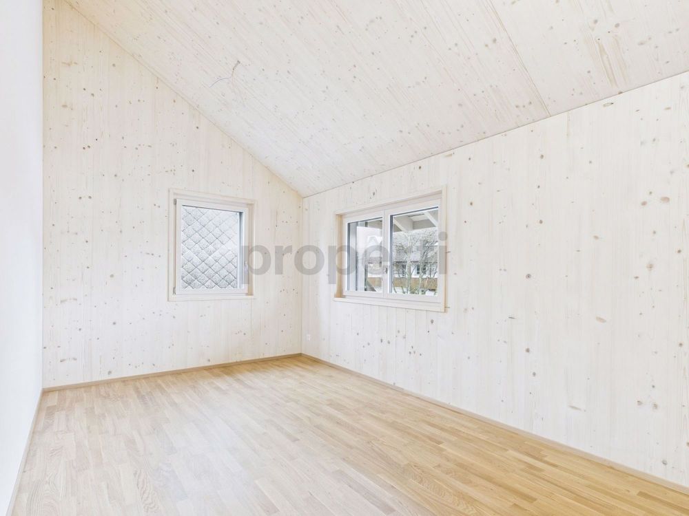 Neubau 4.5-Zimmer Maisonette Wohnung im Grünen in Sulgen - Erstbezug - Image 3