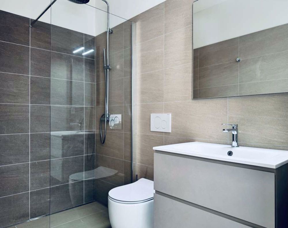 Neu und modernes 2.5-Zimmer-Wohnung mit Garten - Bild 4