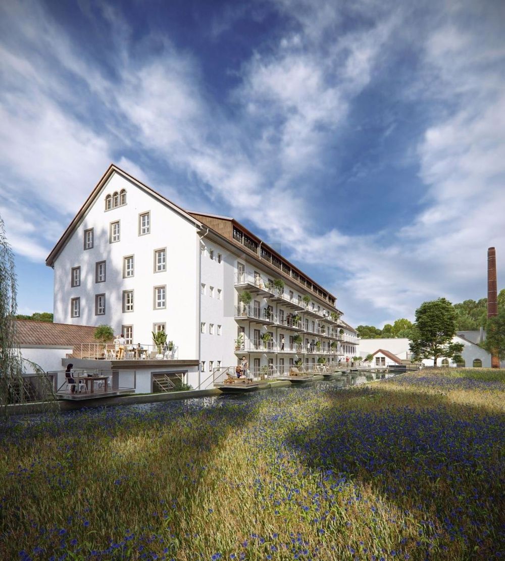 1 Zimmer-Loft in Kollbrunn mieten - Bild 1