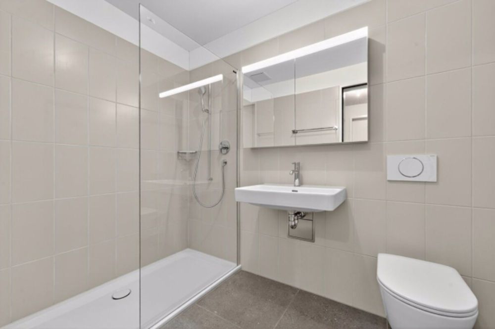 Hochwertige Neubauwohnung mit Bergsicht - Bild 7