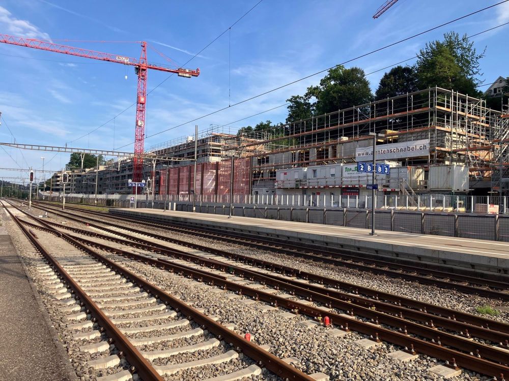 ERSTVERMIETUNG - LETZTE GELEGENHEIT - 4.5 ZIMMER - 7/24 BESICHTIGEN! - Bild 12