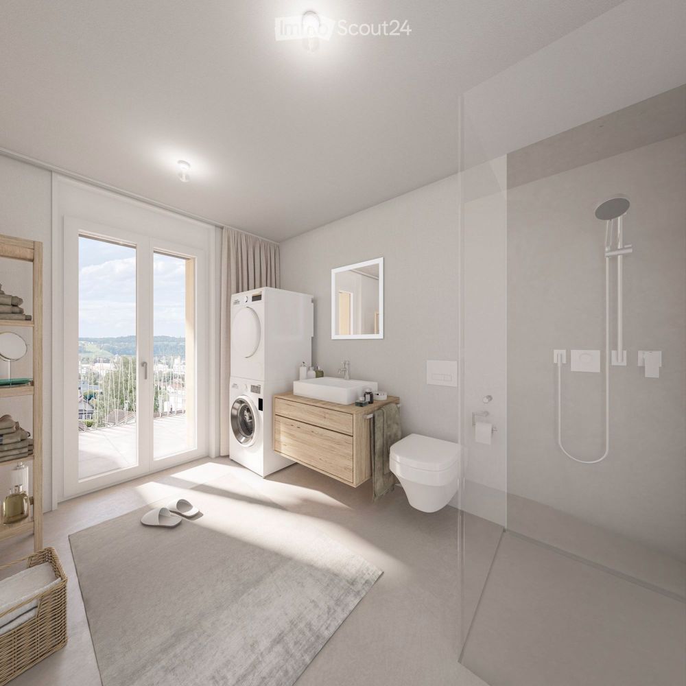 Ihr neues Zuhause in Oberuzwil – stilvoll wohnen mit Weitsicht - Bild 2