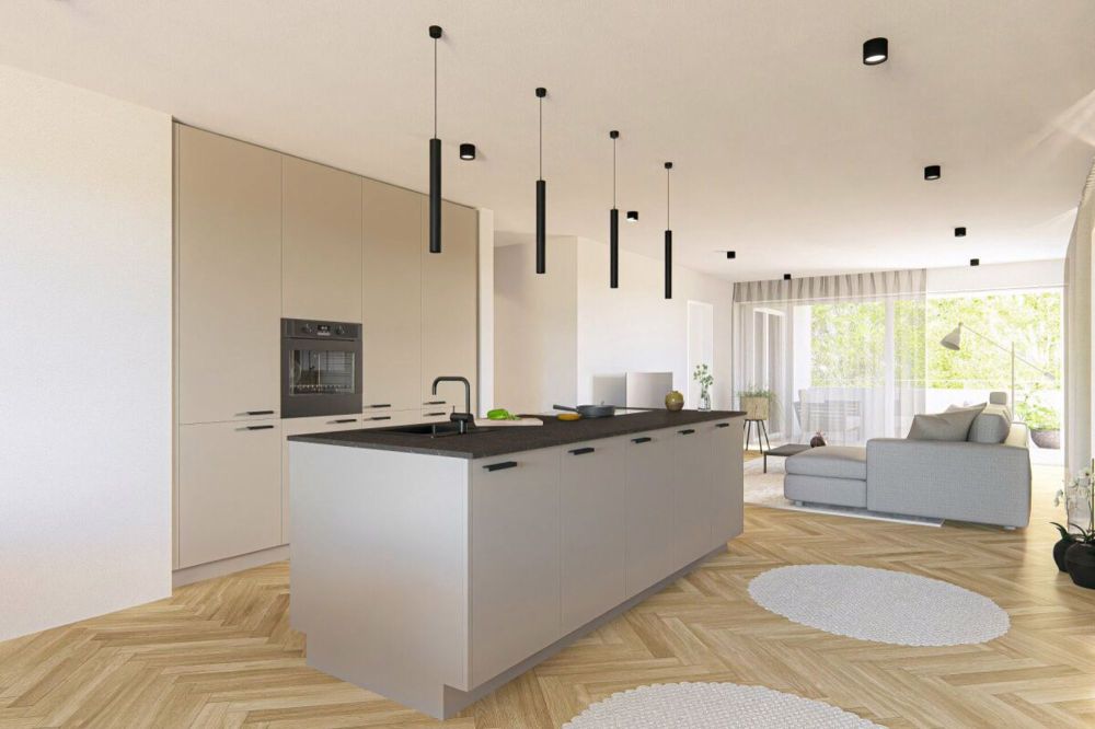 Bezug per 01.12.2026 - 10 von 14 Wohnungen bereits verkauft - Exklusive 3½-Zimmer-Wohnung an bester Lage! - Bild 3