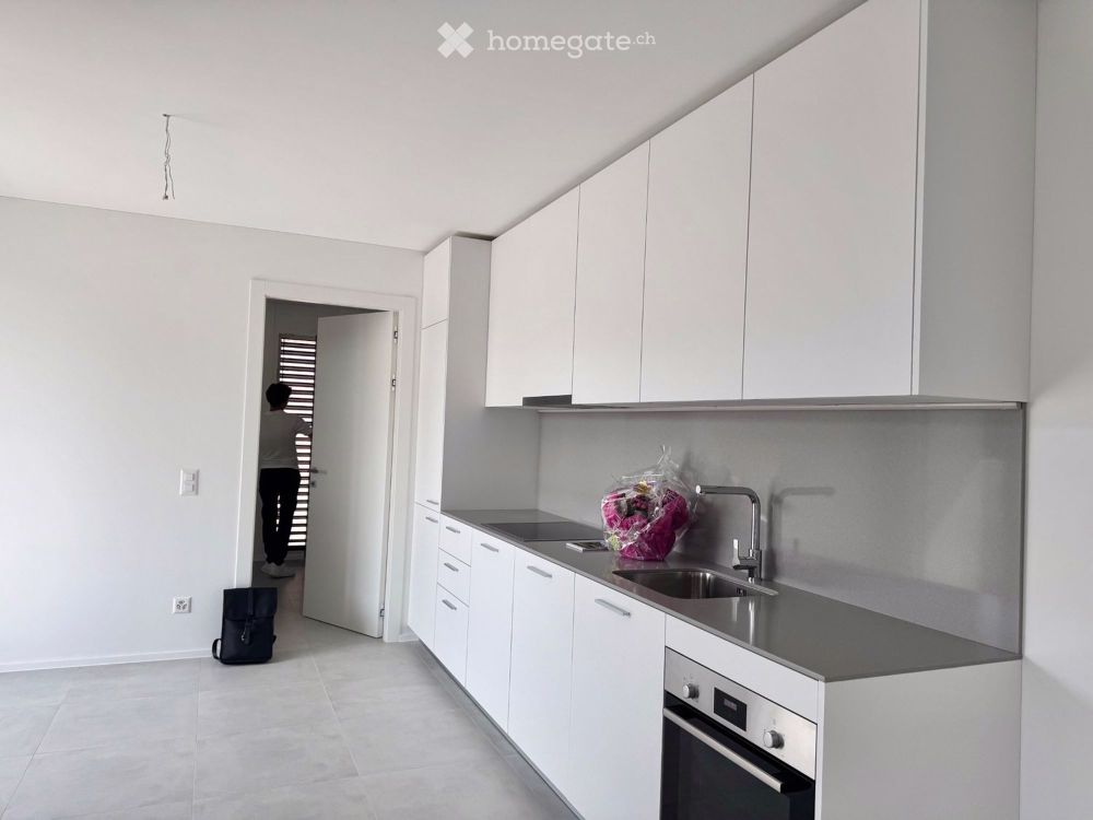 Neue 2,5-Zimmer-Wohnung zur Erstbezug 1150 CHF - Bild 1