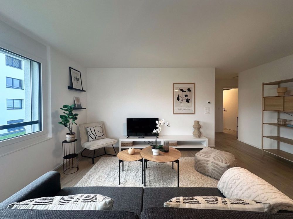 Prächtige möblierte Wohnung - Bild 1