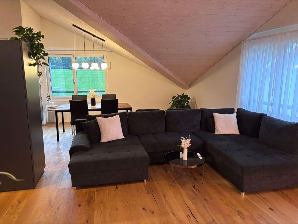 Moderne Dachwohnung mit Blick ins Grüne - Bild 3