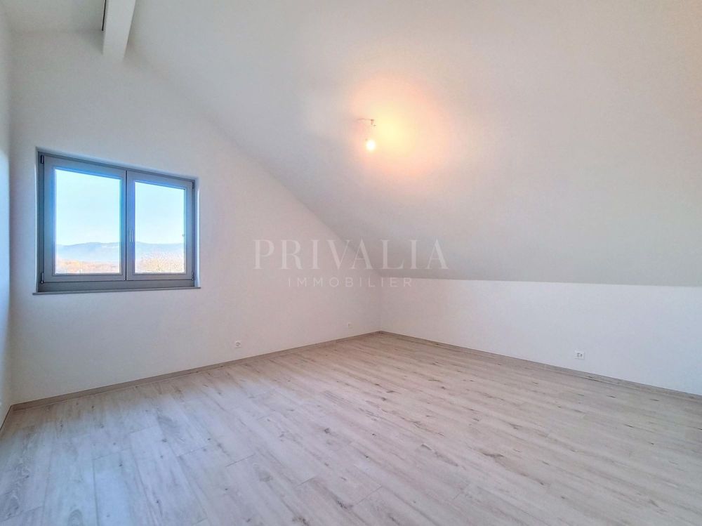 Magnifique duplex neuf dans la campagne genevoise - Bild 8