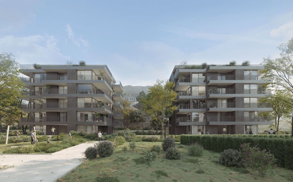 Splendido Attico di 4.5 locali con ampia terrazza - Bild 6