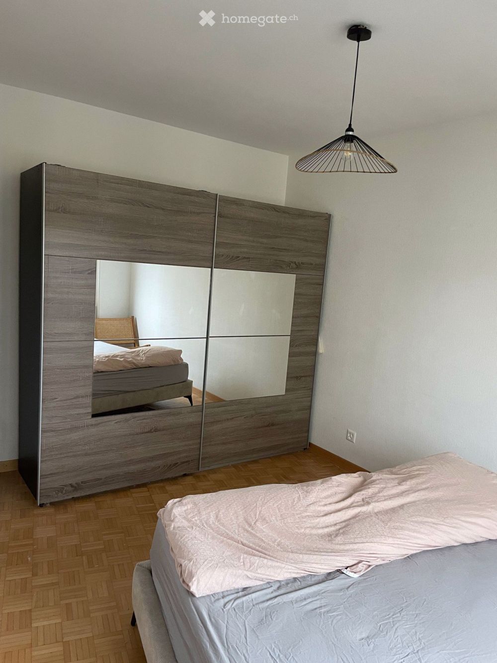 Charmantes 2.5-Zimmer-Wohnung in Lausanne, Avenue Recordon - Bild 4