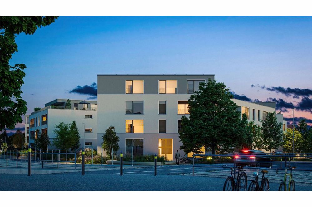 NEUBAU Viermoos - Wohnen an bester Zentrumslage von Urtenen-Schönbühl - Bild 11