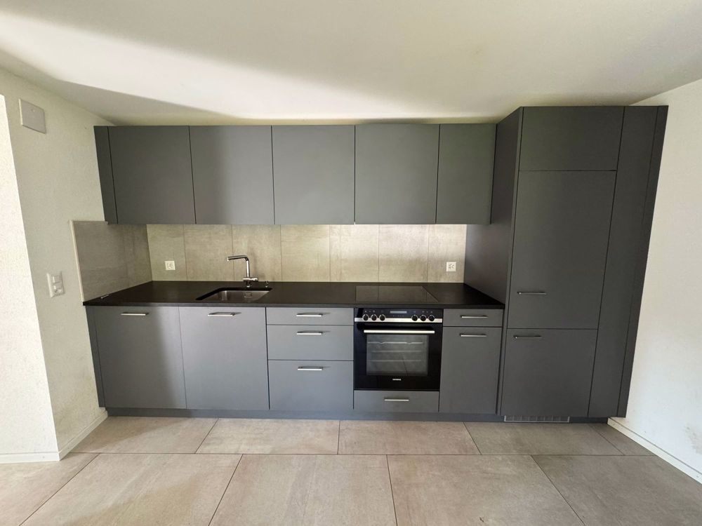 Superbe appartement de 2,5 pièces au centre ville de La Sarraz avec jardin privatif - Bild 7