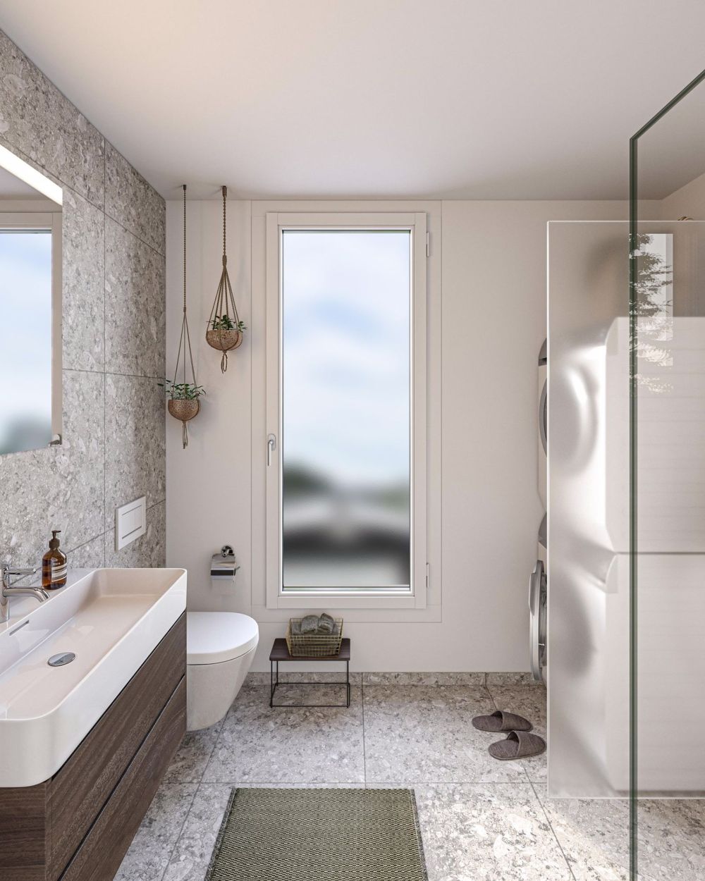 Erstvermietung mit Wohlfühlfaktor moderne 2.5-Zimmer-Wohnungen im Grünen - Bild 4