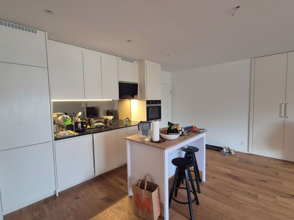 Mieten Sie ein schönes 2-Zimmer-Apartment für einen 2-monatigen Aufenthalt in Hedingen! - Bild 3