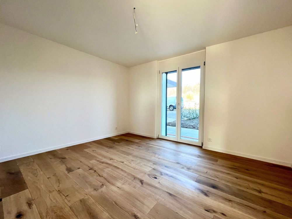 4.5-ZWG mit riesigen privaten Gartensitzplatz und top Aussicht! - Bild 7
