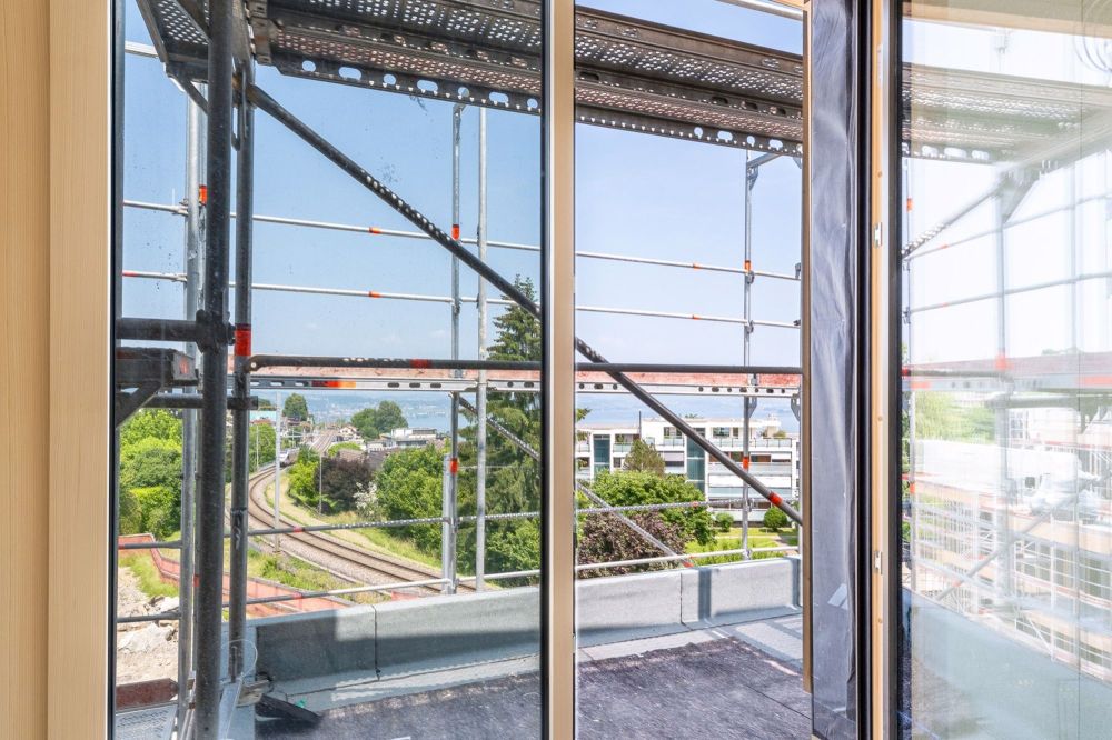 Ihr stilvolles Zuhause am Zürichsee Überbauung AVALON, Richterswil - Bild 11