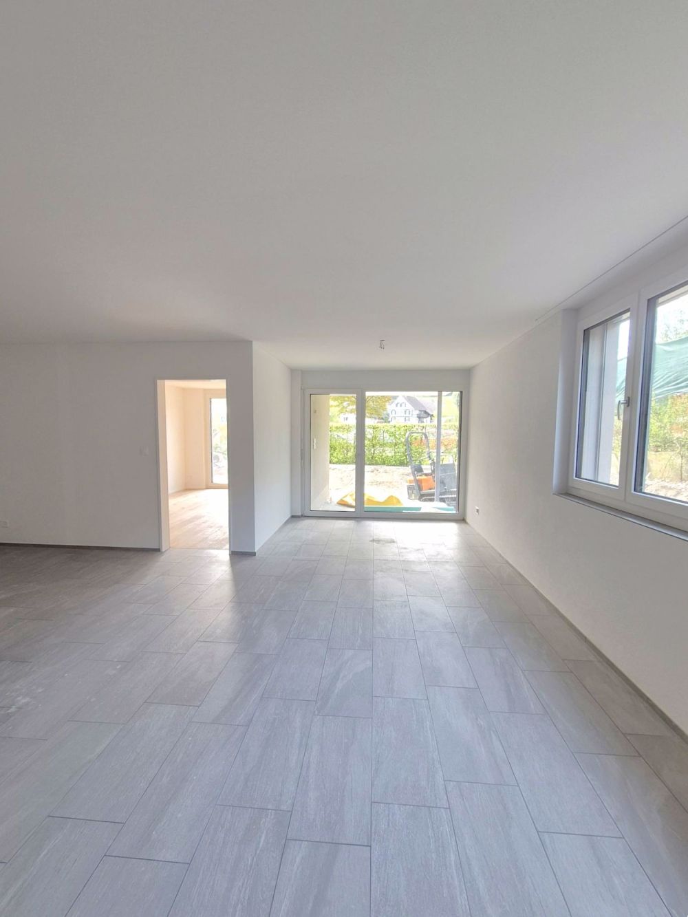 Erstbezug 2.5-Zimmer Neubauwohnung im Erdgeschoss WHG2 - 3