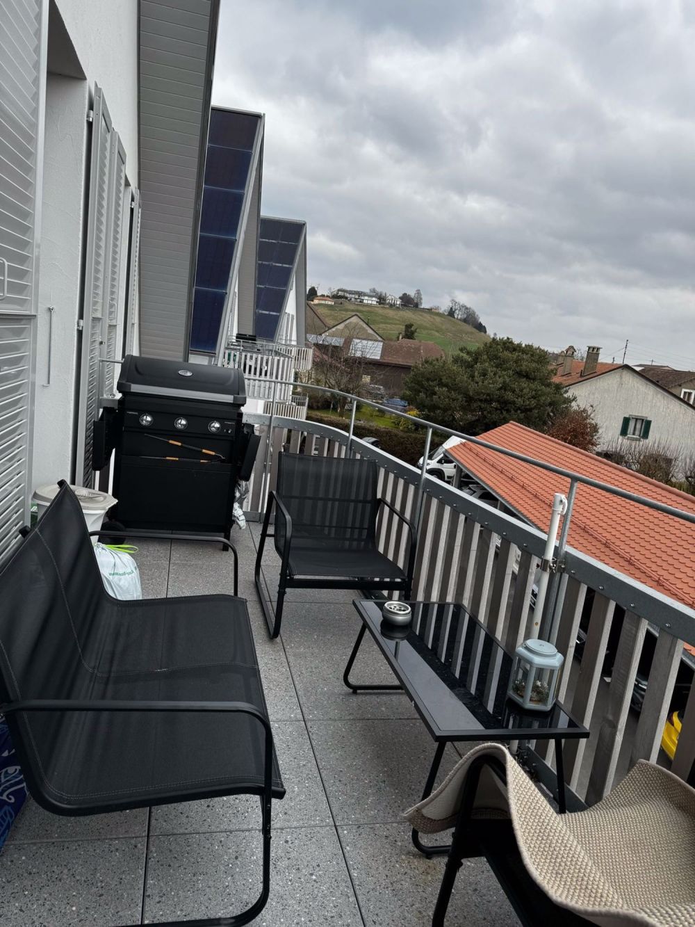 3 ½ Zimmer-Wohnung in allens mieten - Bild 8
