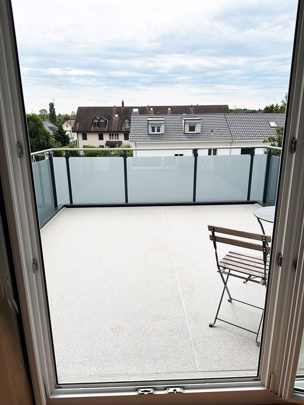 Erstvermietung von modern renovierten 4.5-Zimmerwohnungen mit 15m2 Balkon - Bild 12