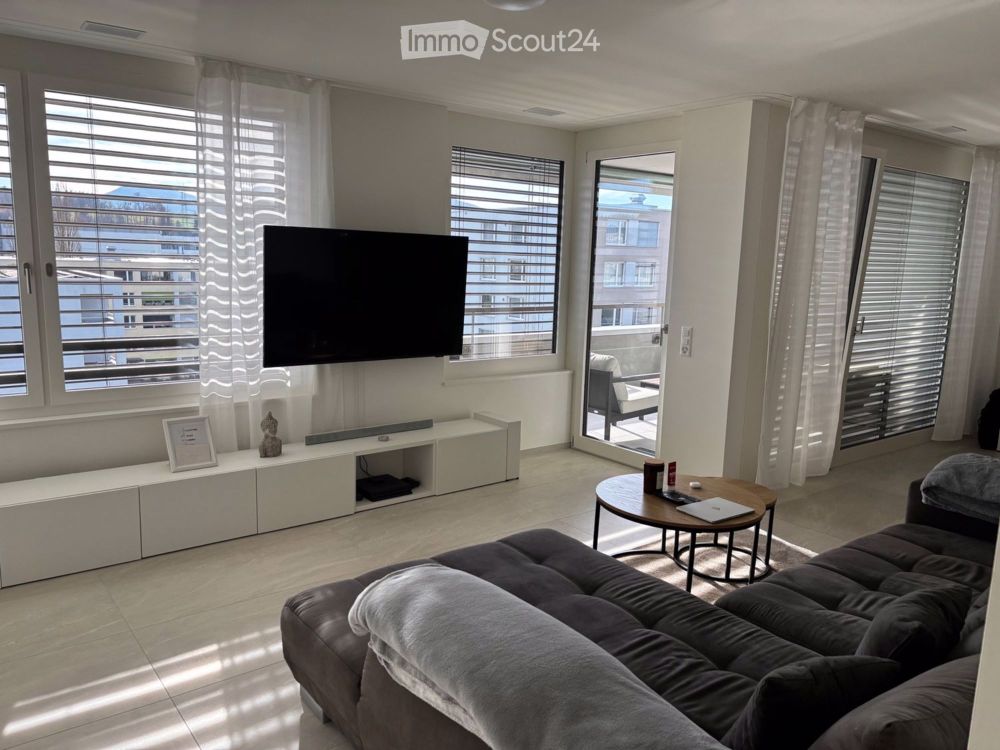 Schöne 2,5 Zimmer Wohnung im Neubau in Kaiseraugst - Bild 2