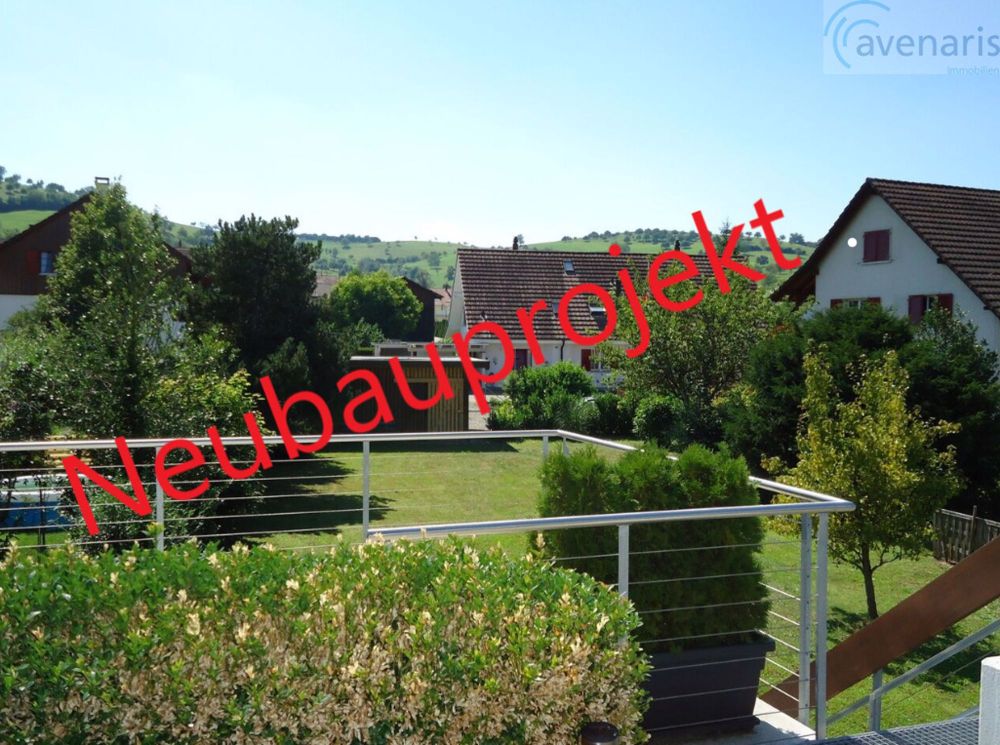 Ihr neues Zuhause im Herzen von Magden: Moderne Wohnungen mit Stil - Bild 1