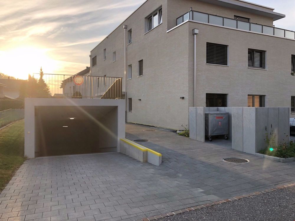2.5 Zimmer Attika Wohnung mit grosser Terrasse - Bild 7