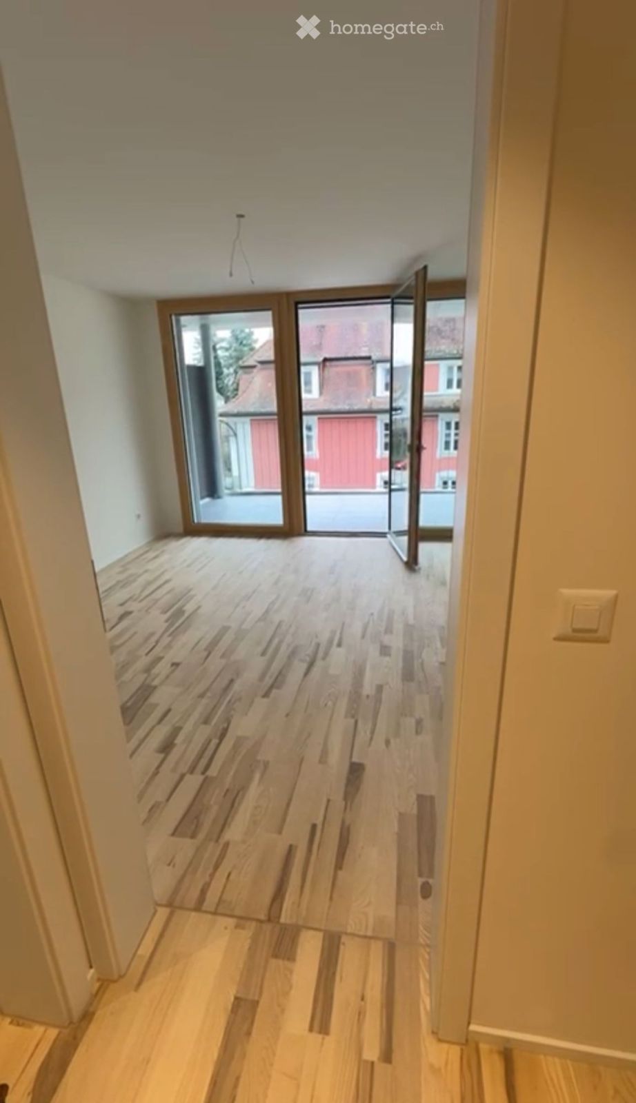 3.5 Zimmer Neubauwohnung mit grossem Balkon und Fitness in Grenchen - Bild 8