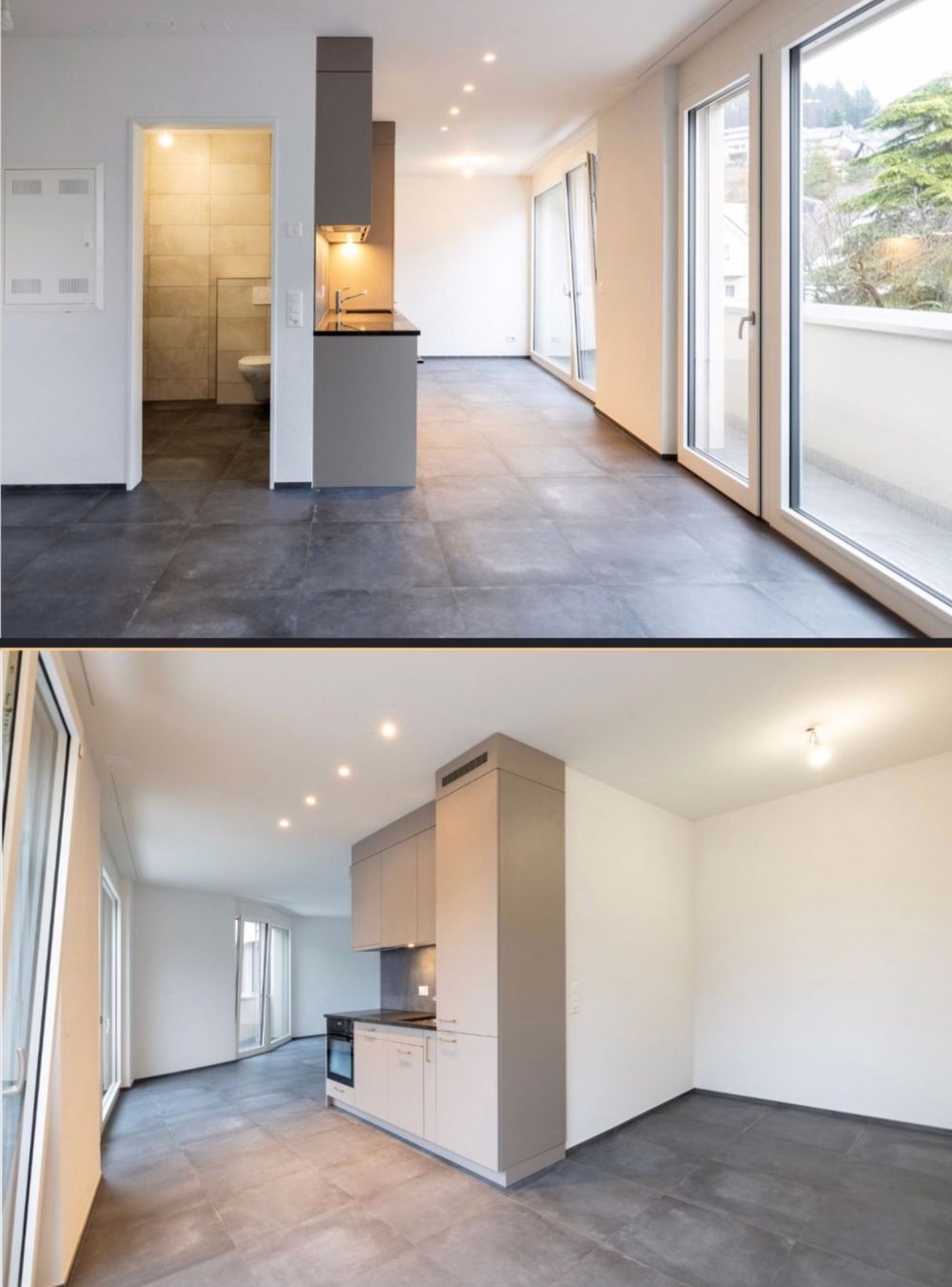 Terrassenwohnung in Liestal - Bild 2